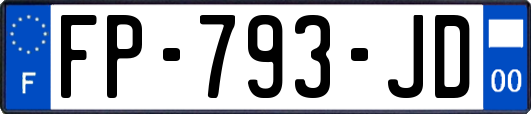 FP-793-JD