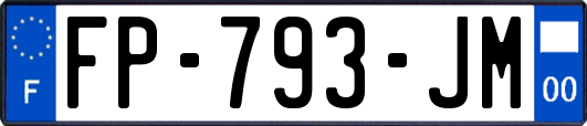FP-793-JM