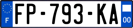 FP-793-KA