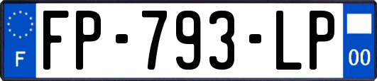 FP-793-LP