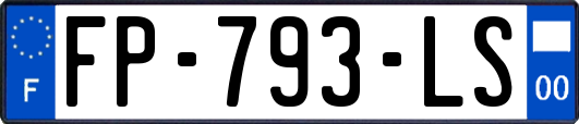 FP-793-LS