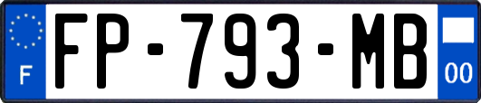 FP-793-MB