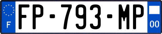 FP-793-MP
