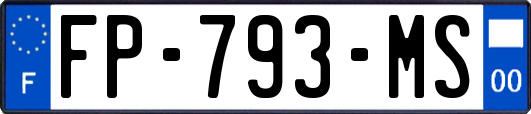 FP-793-MS