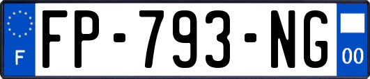 FP-793-NG