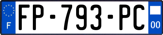 FP-793-PC