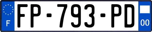 FP-793-PD