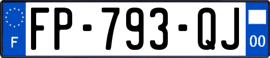 FP-793-QJ