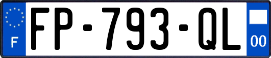 FP-793-QL