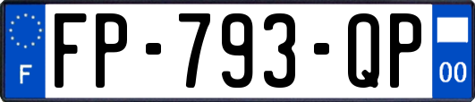 FP-793-QP