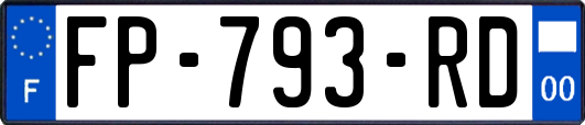 FP-793-RD