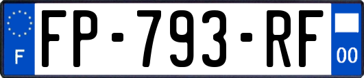 FP-793-RF