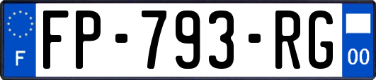 FP-793-RG