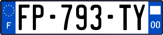FP-793-TY