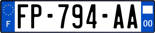 FP-794-AA