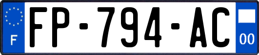 FP-794-AC