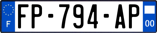 FP-794-AP