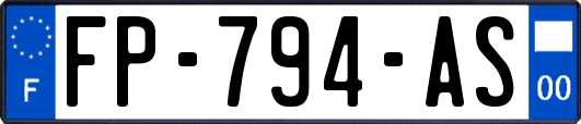 FP-794-AS