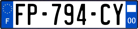 FP-794-CY