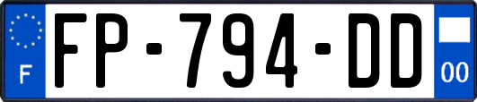 FP-794-DD