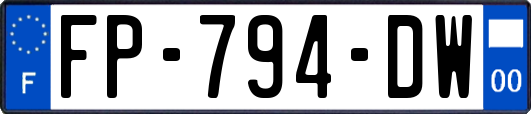 FP-794-DW