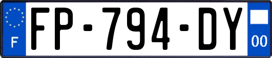 FP-794-DY