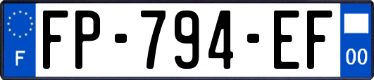 FP-794-EF