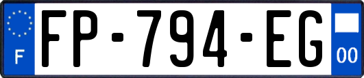 FP-794-EG