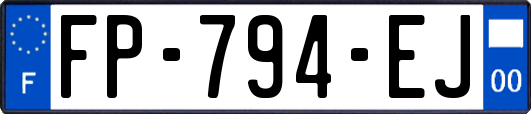 FP-794-EJ