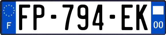 FP-794-EK