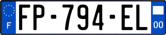 FP-794-EL
