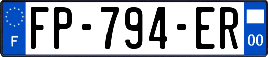 FP-794-ER