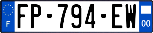 FP-794-EW