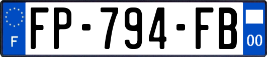 FP-794-FB