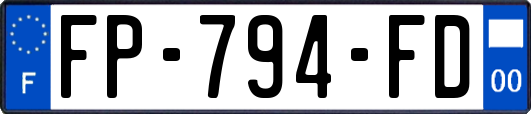 FP-794-FD