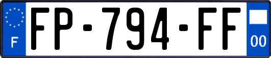 FP-794-FF