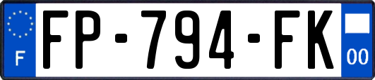 FP-794-FK