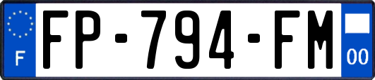FP-794-FM