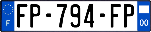 FP-794-FP
