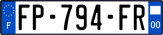 FP-794-FR