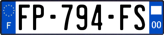 FP-794-FS