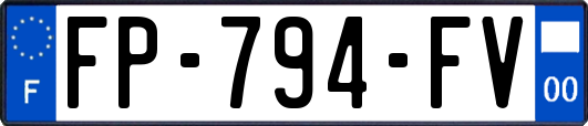 FP-794-FV