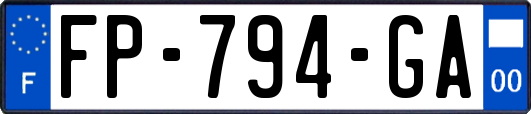 FP-794-GA