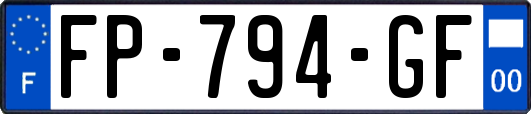 FP-794-GF