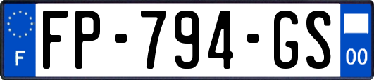 FP-794-GS