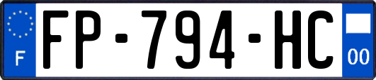 FP-794-HC