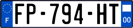 FP-794-HT