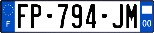 FP-794-JM