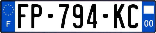 FP-794-KC
