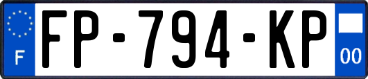 FP-794-KP